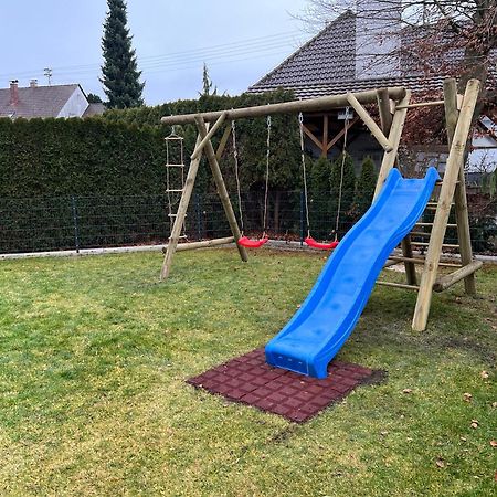 Ferienhaus Ferati Günzburg Eksteriør bilde