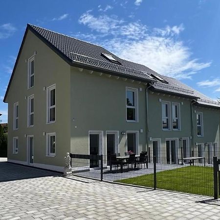 Ferienhaus Ferati Günzburg Eksteriør bilde