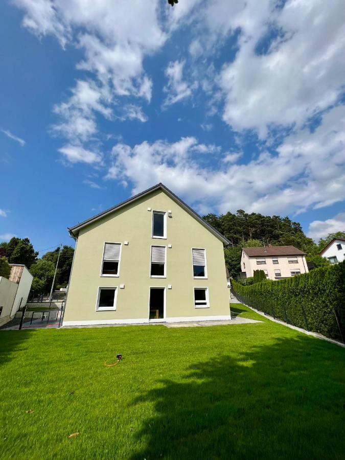 Ferienhaus Ferati Günzburg Eksteriør bilde