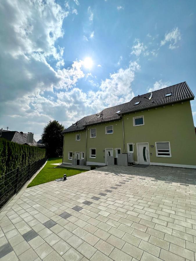 Ferienhaus Ferati Günzburg Eksteriør bilde