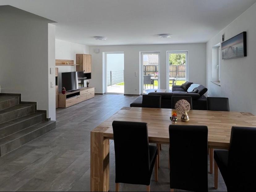 Ferienhaus Ferati Günzburg Eksteriør bilde