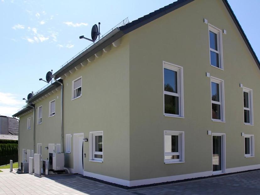 Ferienhaus Ferati Günzburg Eksteriør bilde
